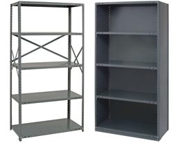 18 & 20 Gauge IRONMAN Shelving