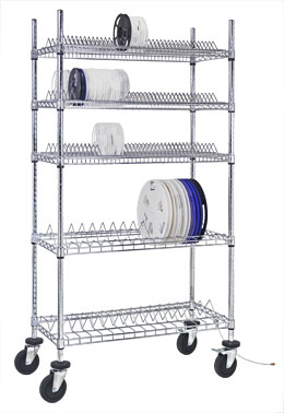 Reel Shelving  Quantum Storage