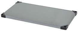 Stainless Steel Solid Shelves