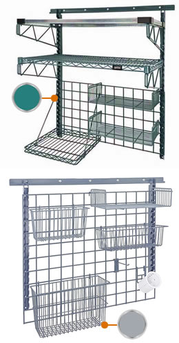 Store Grid Mounted Systems