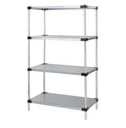 Solid Shelves & Solid Shelving Units 