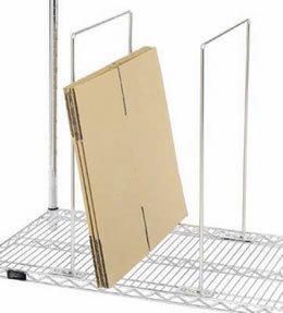 Wire Carton Dividers