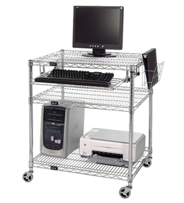 Portable Computer / LAN Work Center