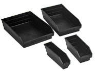 Quantum DS93120CO - Storage Bin Dividers, Conductive