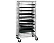 Conductive Modular Tray Carts