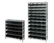 Wire Shelving Systems