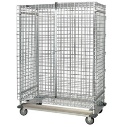 Dolly Base Security Carts