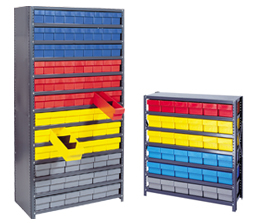 Steel Shelving Systems