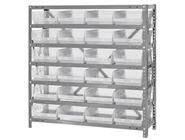 Steel Shelving Systems