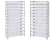 Wire Shelving Systems