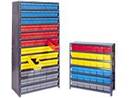 Steel Shelving Systems