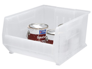 Heavy Duty Clear 24” Containers