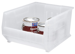 Heavy Duty Clear 24” Containers