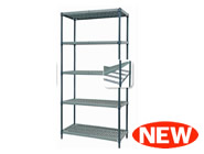 Hybrid Mat Shelving