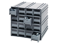 Interlocking Storage Cabinets (QIC Series)