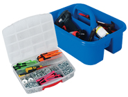 Tool Caddy & Organizers