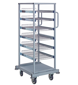 Single Bay Carts