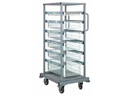 Single Bay Carts