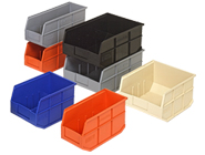 Stackable Shelf Bins