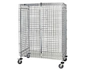 Stem Caster Security Carts