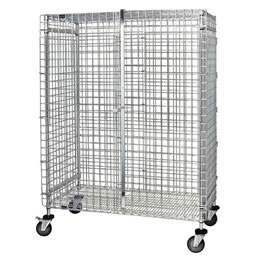 Stem Caster Security Carts