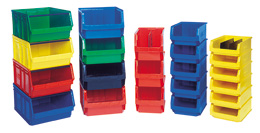 MAGNUM Bins (QMS Series)