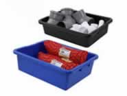 Airport Security Style Nesting Bins