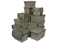 Attached Top Containers (QDC Series)