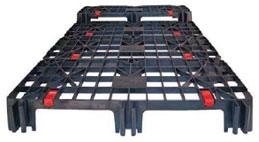 EZ Lock Platform Rack & Pallet