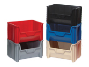 Giant Stacking Bins (QGH Series)