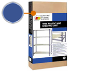 1 Box Plastic Mat Shelving