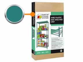 Green Epoxy Coated and Polymer
