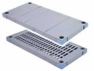 Millenia™ Solid & Vented Shelves