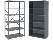 22 Gauge Shelving