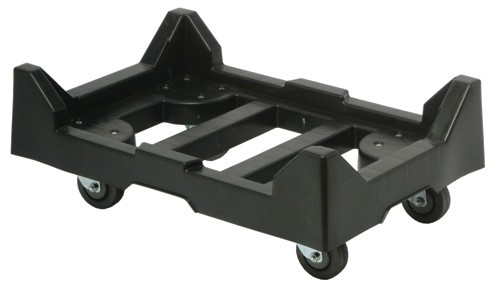 Quantum Storage Systems DLY-2415 Mobile Dolly 