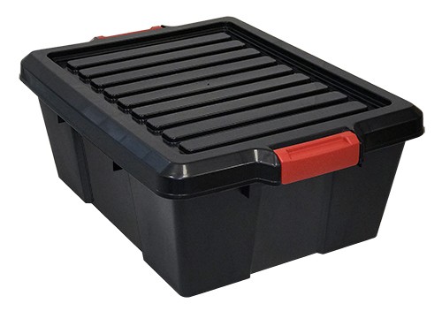 iris 44 gallon storage tote