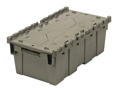 QDC2012-7 Attached Top Containers - Quantum Storage
