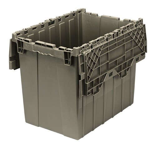 QDC2115-17 Attached Top Containers - Quantum Storage