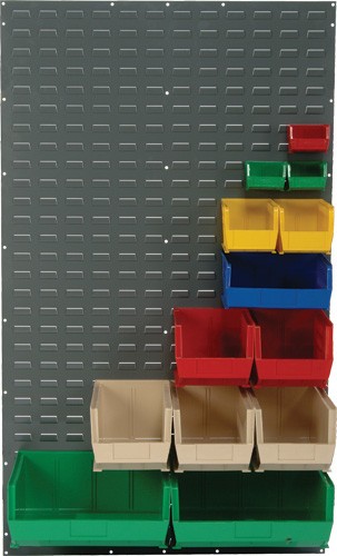 QLP-3661 Louvered Panel - Quantum Storage