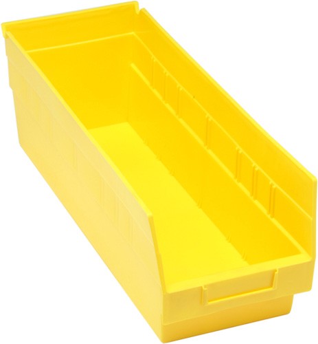 Black Quantum Storage Systems DSB204 Divider for Store-More 6 Shelf Bins Pack of 50 6 x 3-1/4 x 5 Black Quantum Storage Systems DSB204 Divider for Store-More 6 Shelf Bins Pack of 50 6 x 3-1/4 x 5