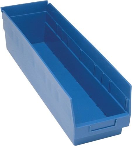 QSB206 STORE-MORE 6'' Shelf Bin - Quantum Storage