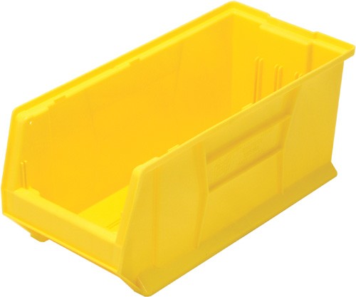 Quantum Storage - Bin Divider: Use with Quantum Storage Systems - QUS 953,  Black - 73088395 - MSC Industrial Supply