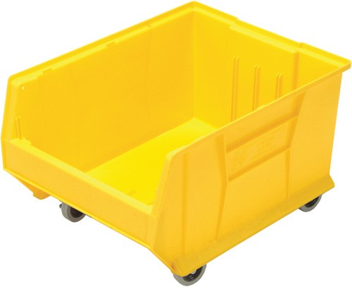 QUS965MOB Mobile Hulk Container - Quantum Storage