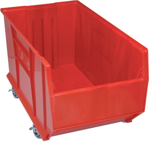 QUS996MOB Mobile Hulk Container - Quantum Storage