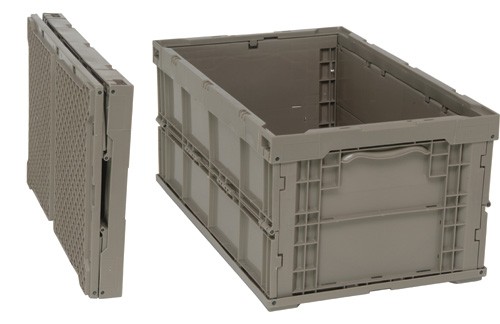 RC2415-111 Heavy Duty Collapsible Container - Quantum Storage