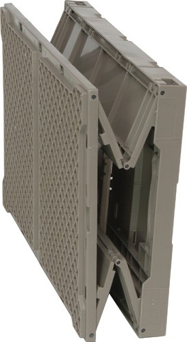 RC2415-111 Heavy Duty Collapsible Container - Quantum Storage