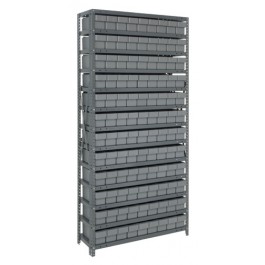 1275-501 Euro Drawers Shelving System