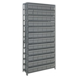 1875-602 Euro Drawers Shelving System