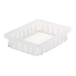 DG91025CL Clear-View Dividable Grid Container
