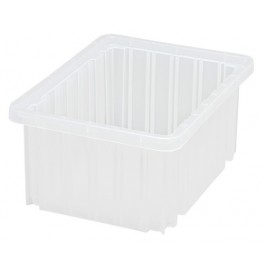 DG91050CL Clear-View Dividable Grid Container